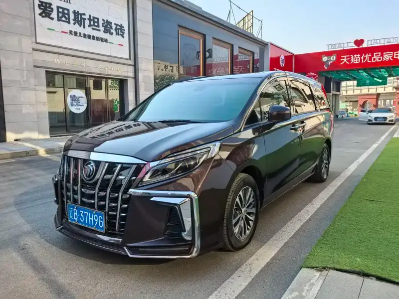 Buick GL8