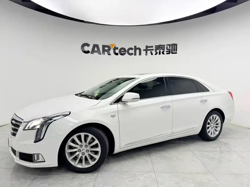 Cadillac XTS
