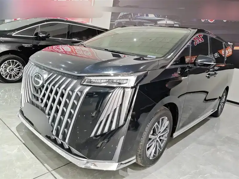 GAC Motor M8