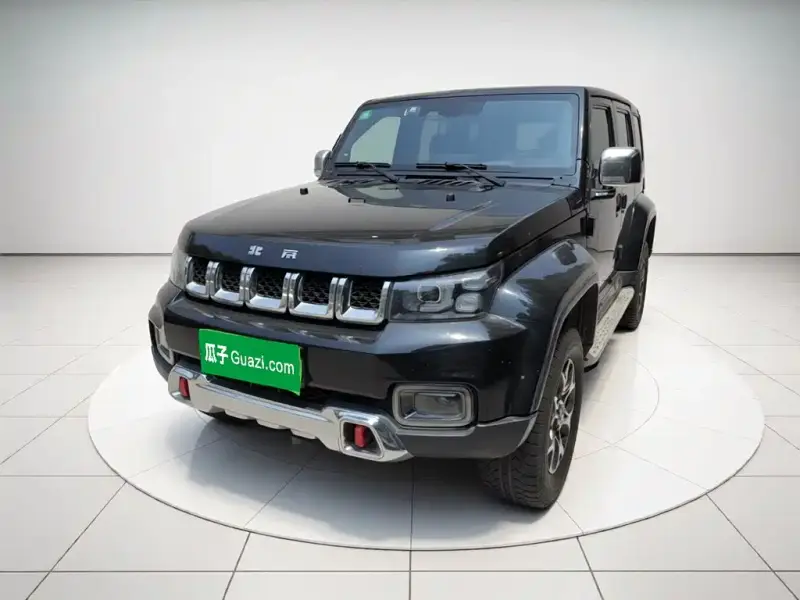 Beijing Off-Road BJ40