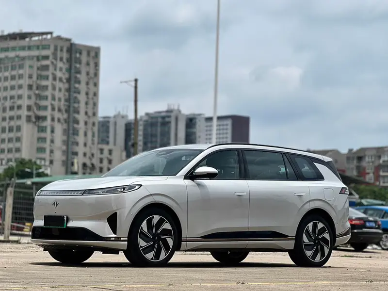 Dongfeng Yipai 008