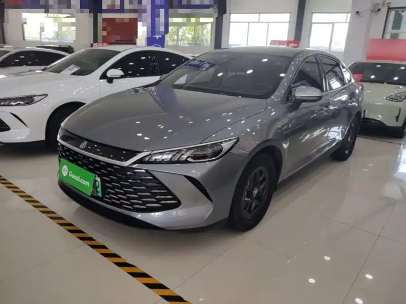BYD Qin PLUS