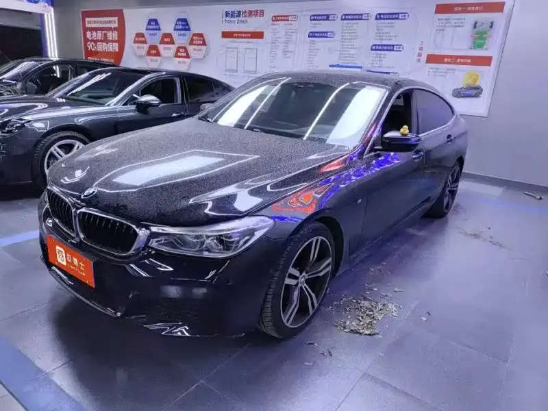 BMW 6 Series GT