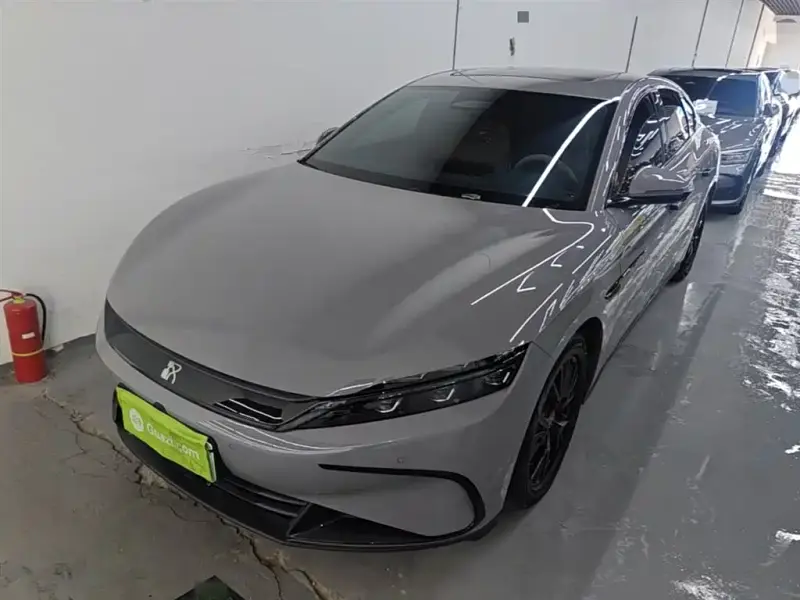 BYD Han