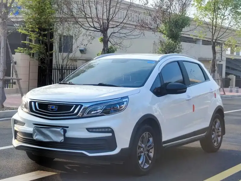 Geely Vision X3