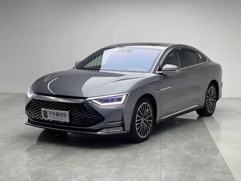 BYD Han