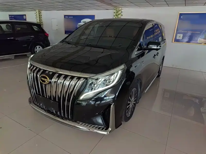 GAC Motor M8