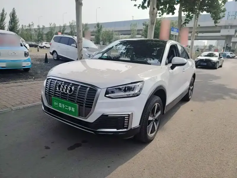 Audi Q2L e-tron