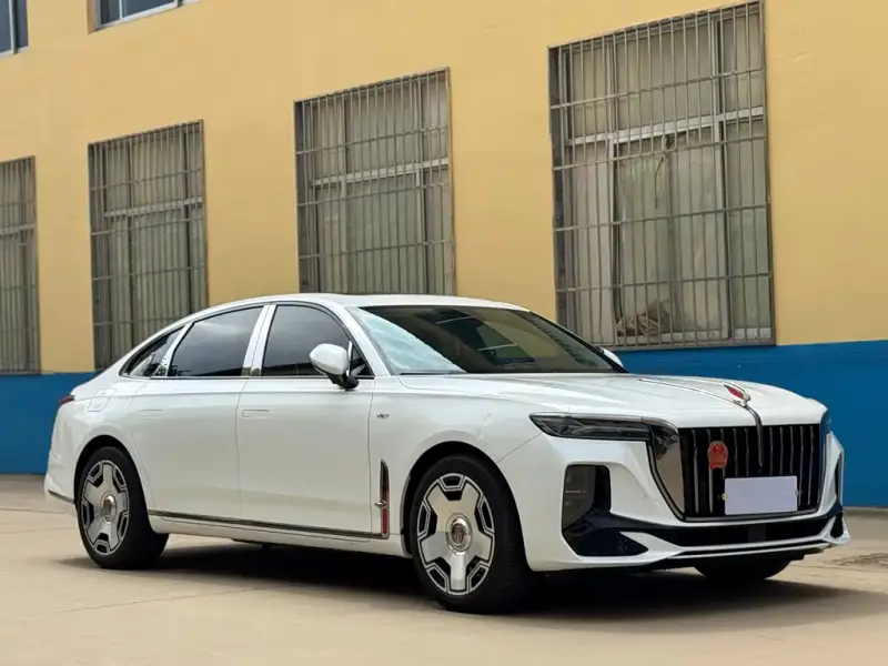 Hongqi H9