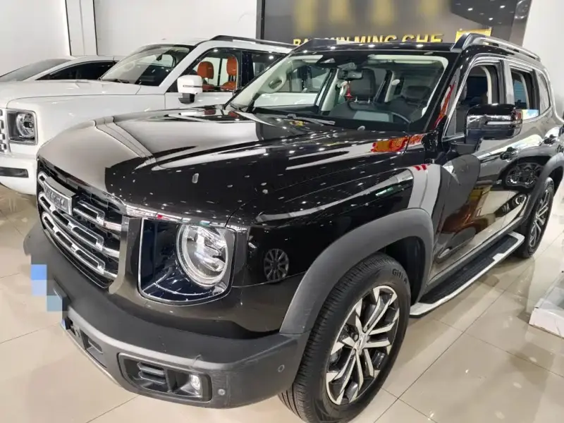 Haval Dargo (Big Dog)