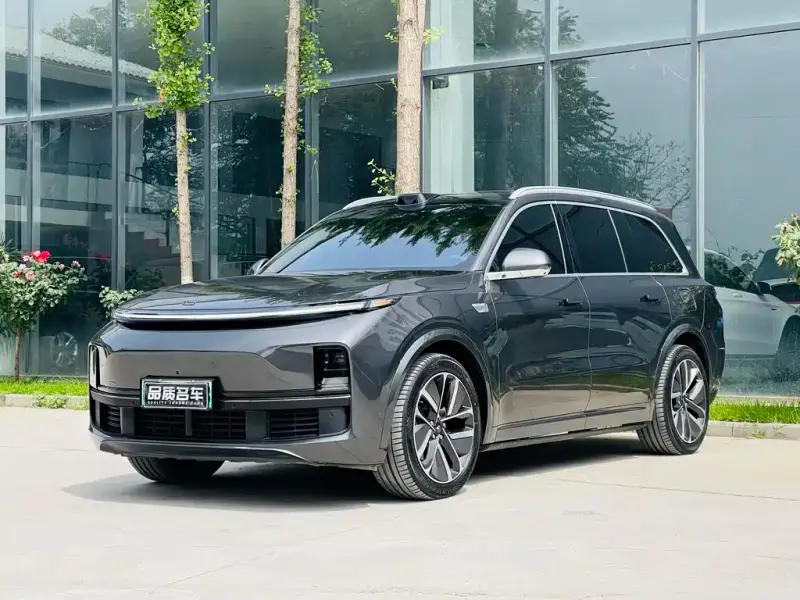Li Auto L9
