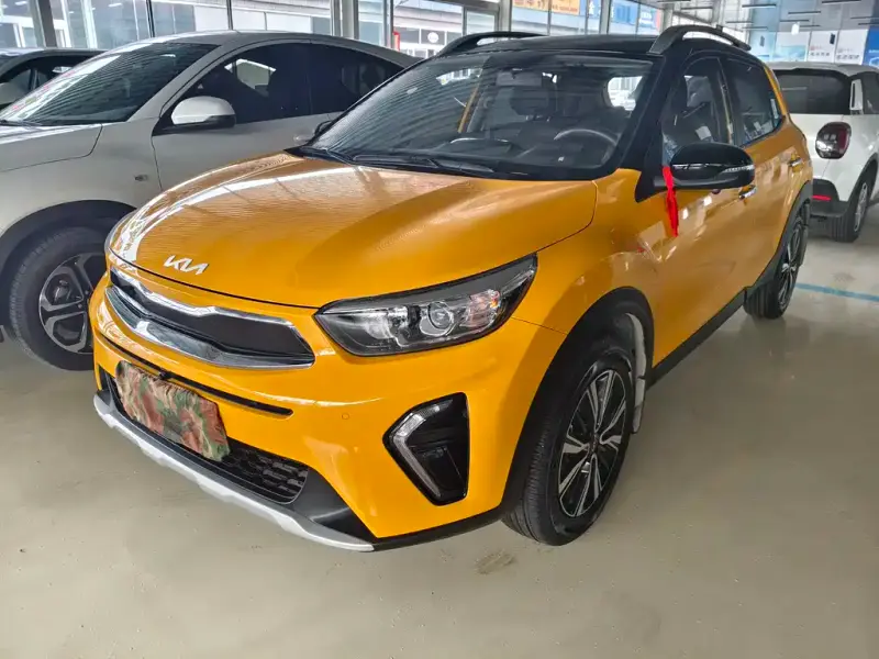 Kia KX1