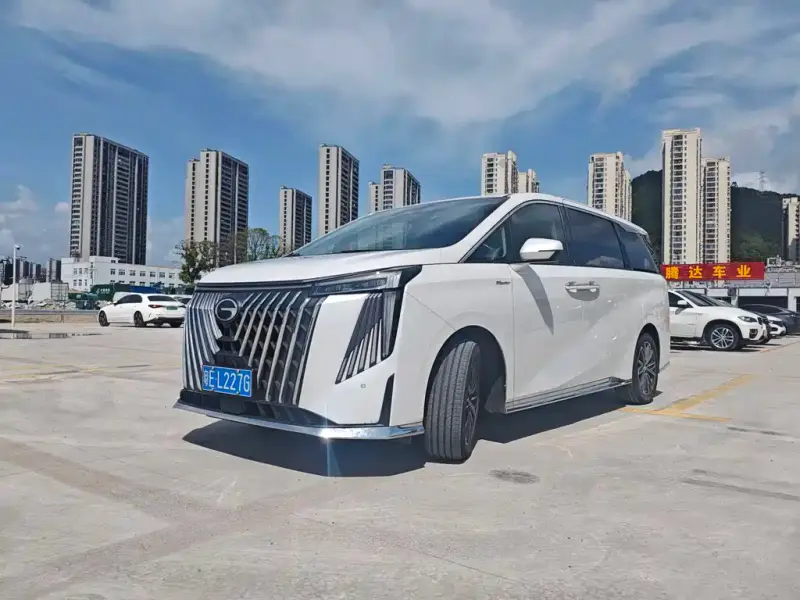 GAC Motor M8