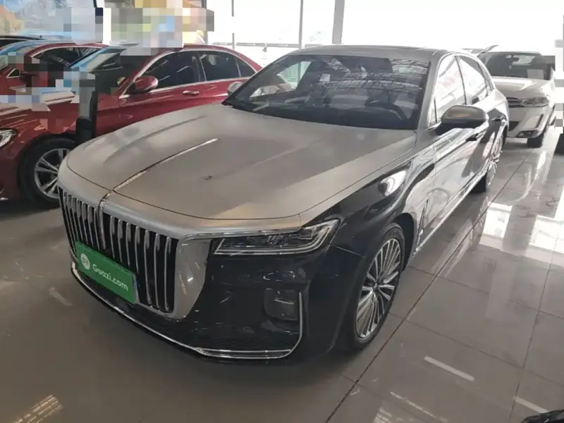 Hongqi H9