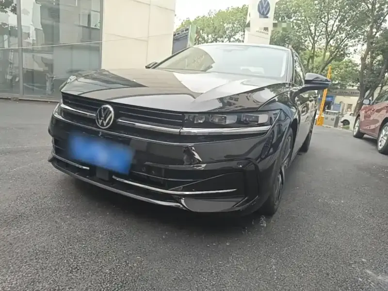 Volkswagen Magotan