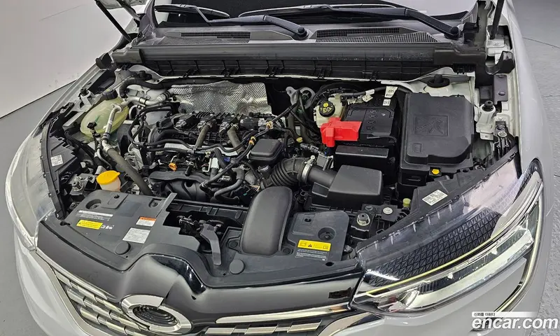Renault-KoreaSamsung XM3