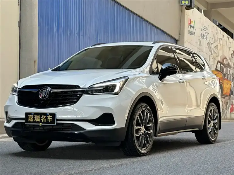Buick Envision Plus