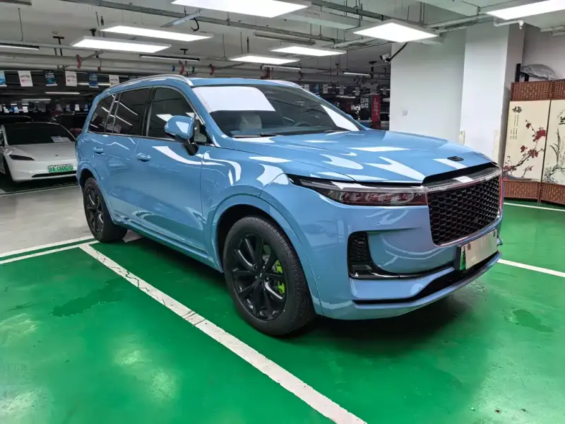 Li Auto ONE