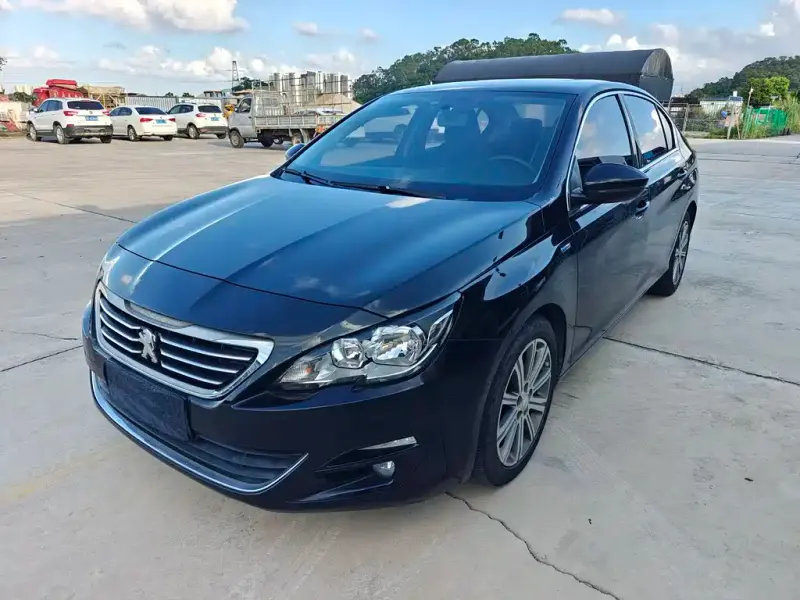 Peugeot 408