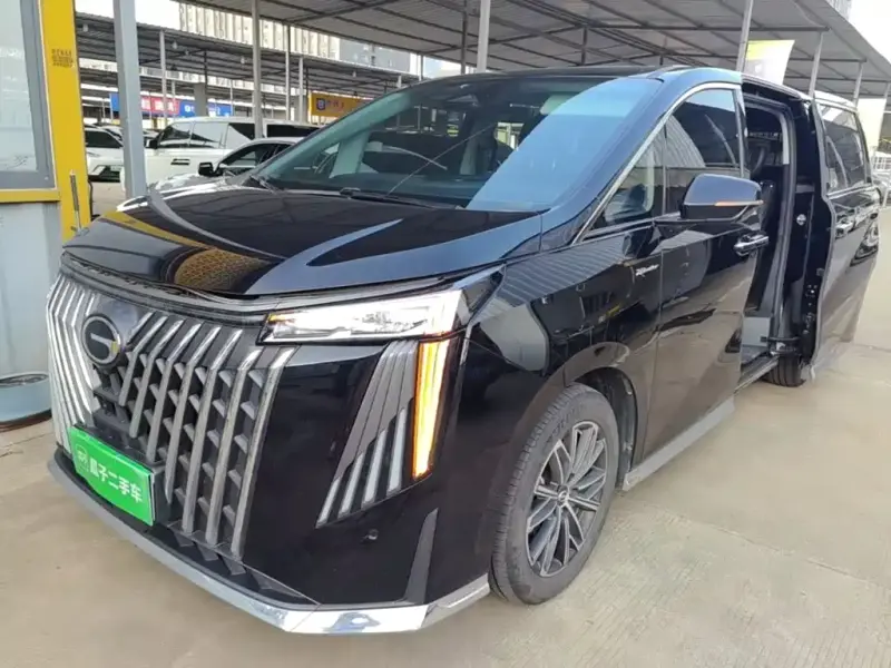 GAC Motor M8