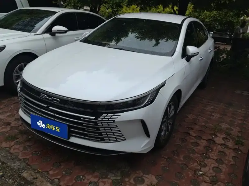 BYD Seal DM-i (Destroyer 05)