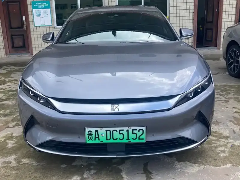 BYD Han