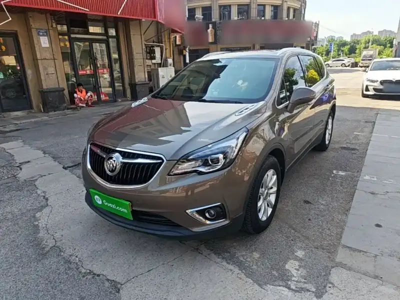 Buick Envision Plus