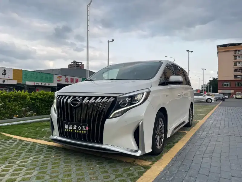 GAC Motor M8