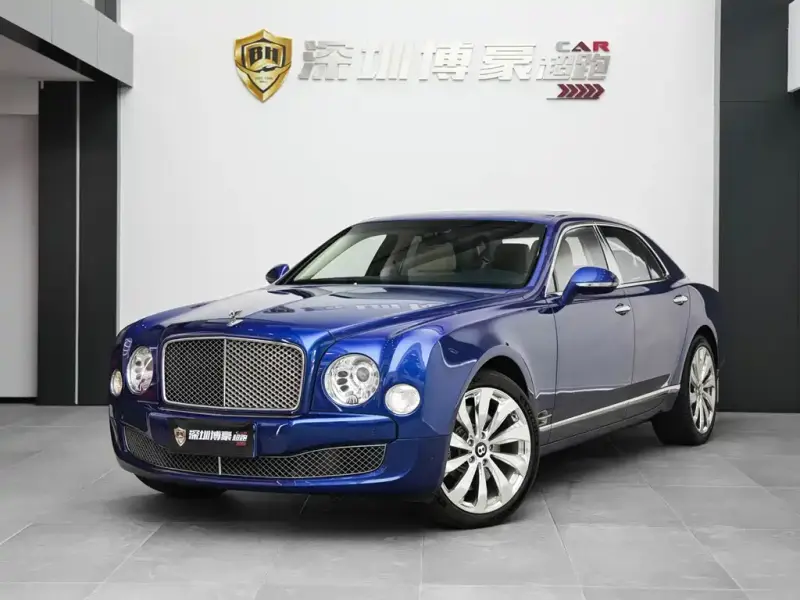 Bentley Mulsanne
