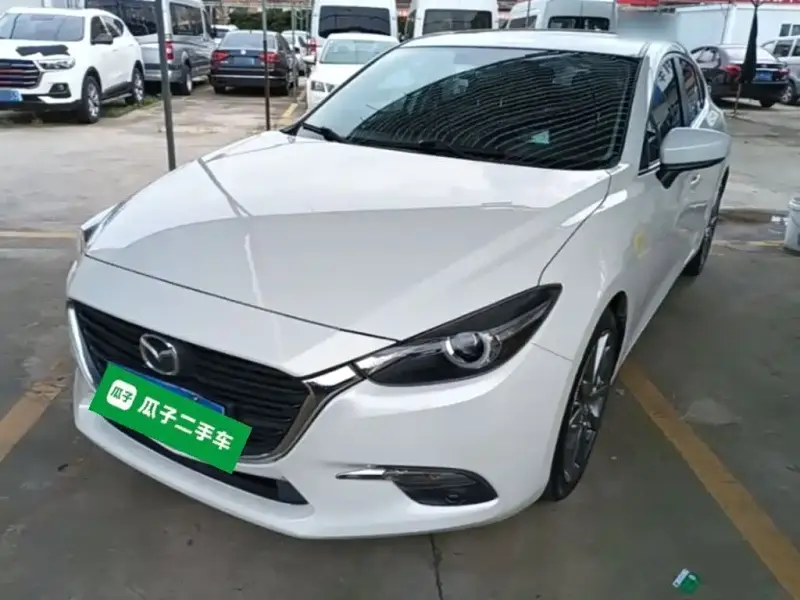Mazda 3 Axela