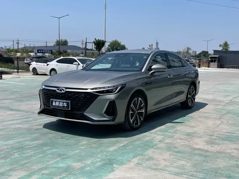 Chery Arrizo 8