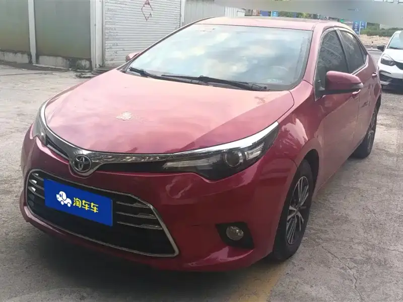 Toyota Levin
