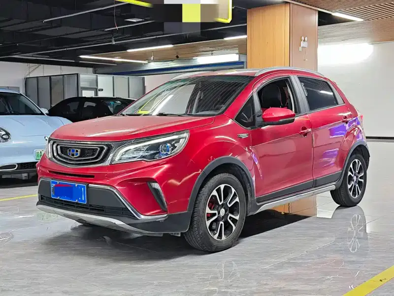 Geely Vision X3