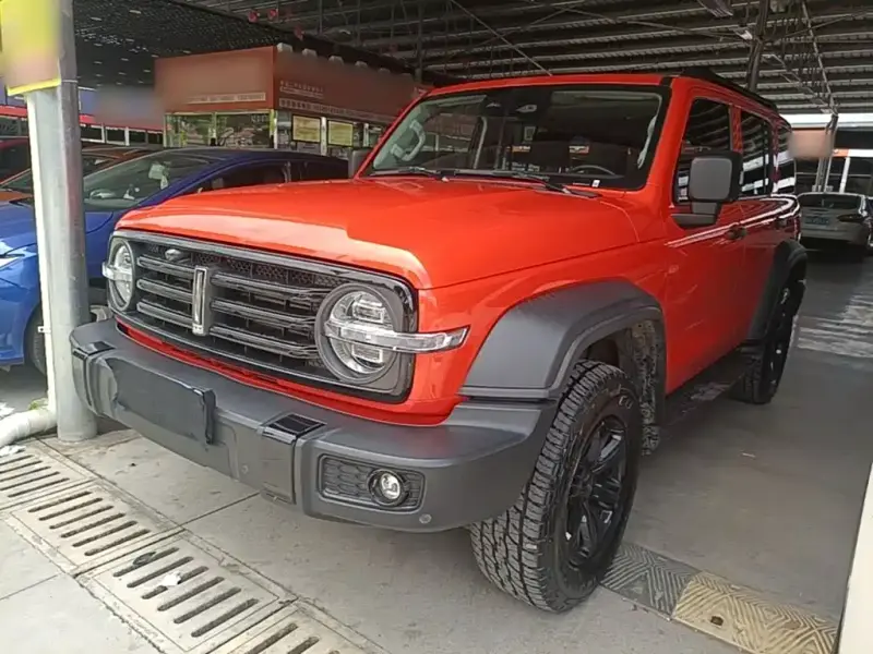 Tank 300