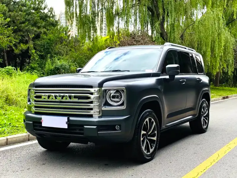 Haval H9