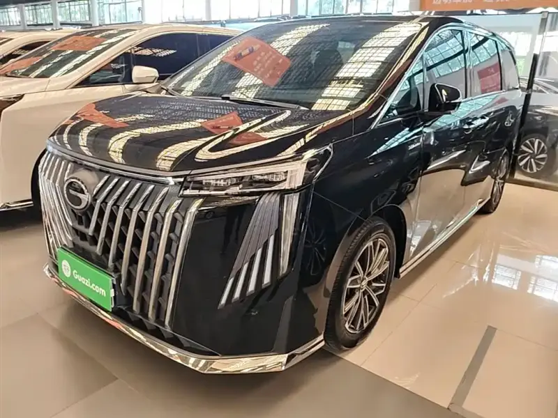 GAC Motor M8