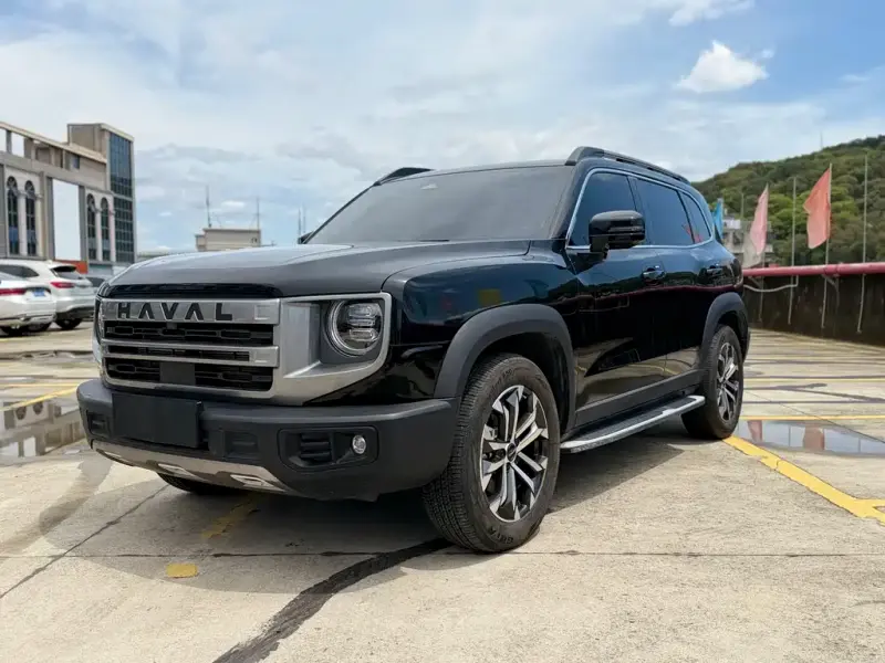Haval Dargo (Big Dog)