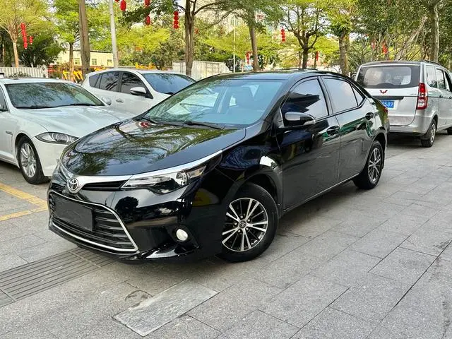 Toyota Levin