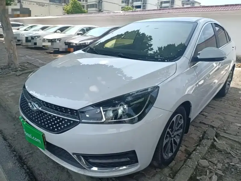 Chery Arrizo 5