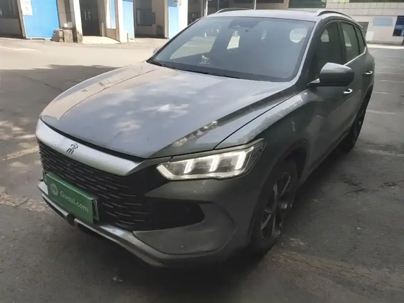 BYD Pro New Energy