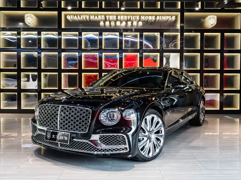 Bentley Flying Spur