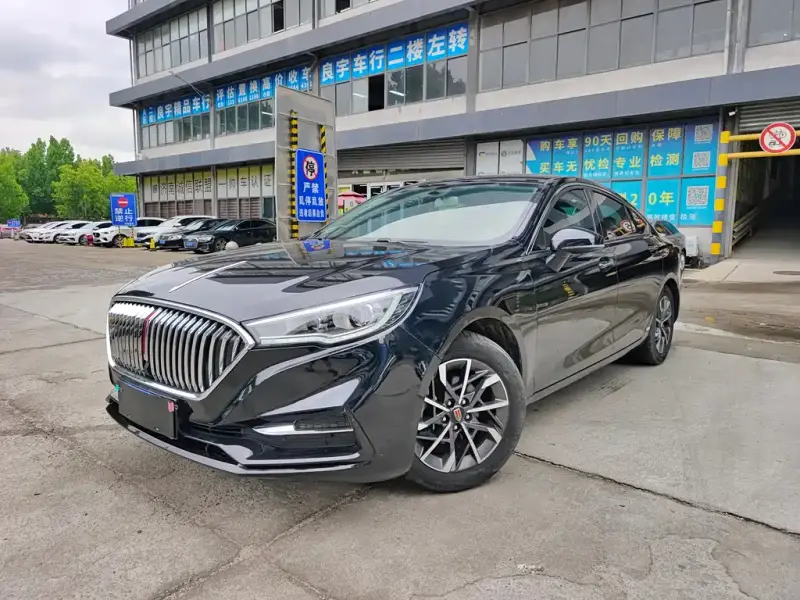 Hongqi H5