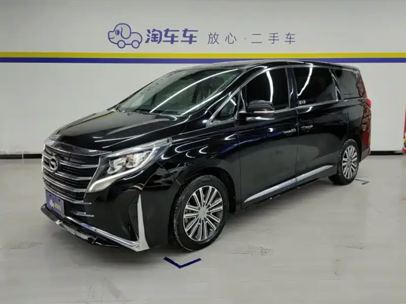 GAC Motor M8