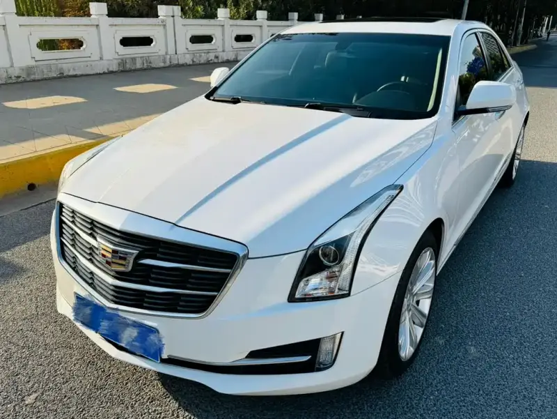 Cadillac ATS-L