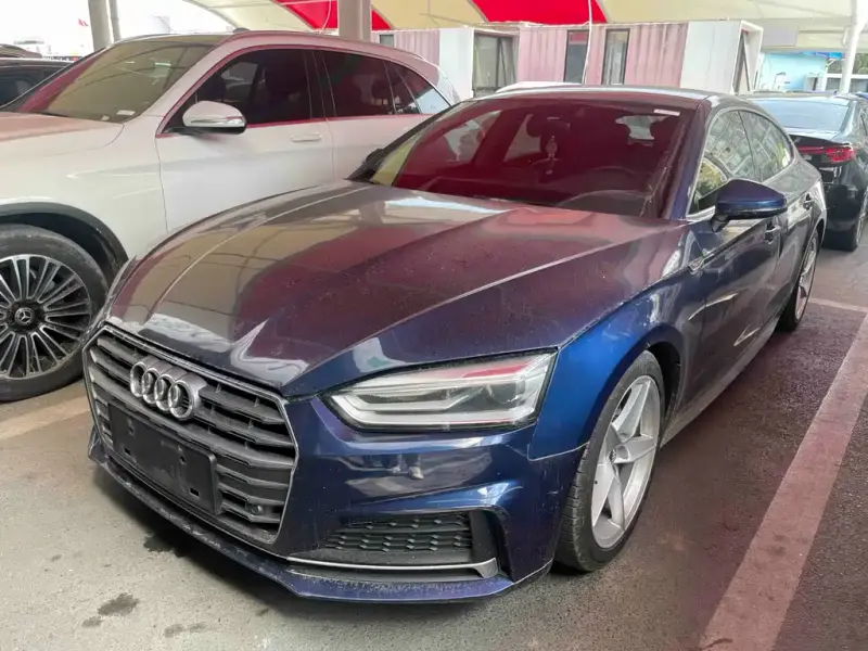 Audi A5 (Import)