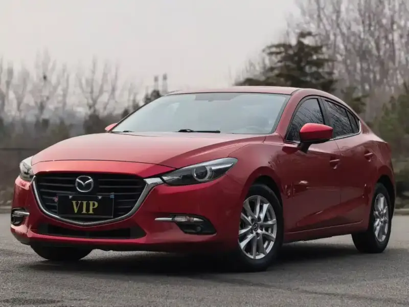Mazda 3 Axela