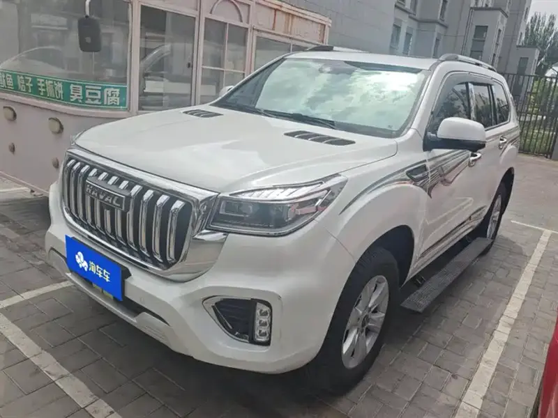 Haval H9