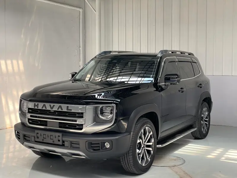 Haval Dargo (Big Dog)