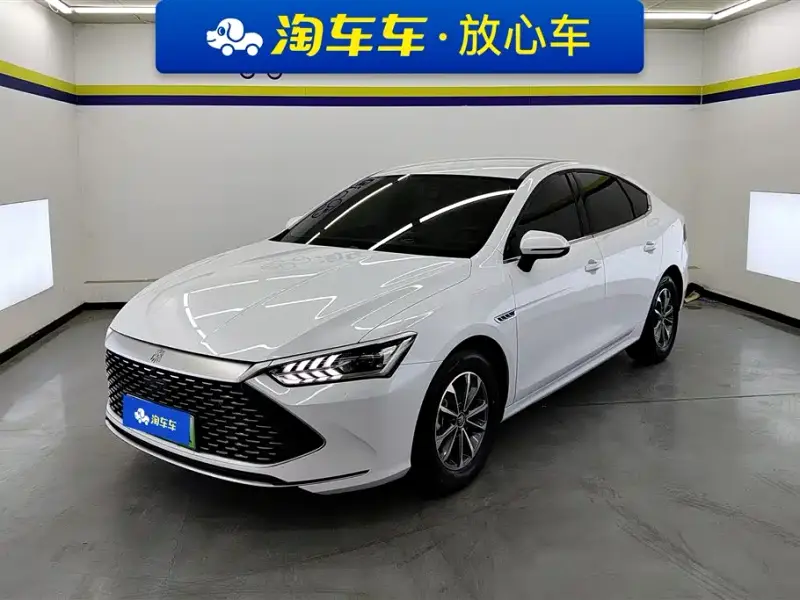 BYD Qin PLUS