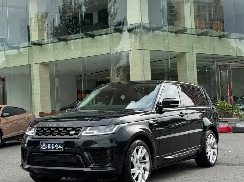 Land Rover Sport